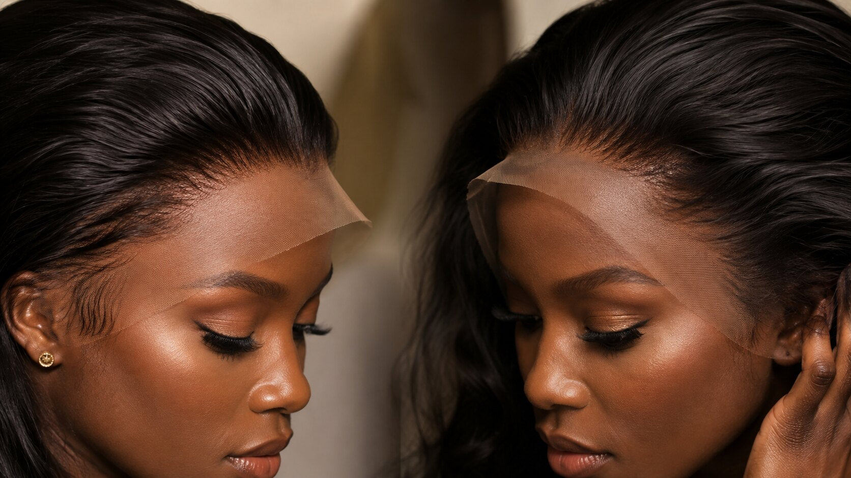 HD Lace ou Transparent Lace ? — guide ALIOU CHEVEUX