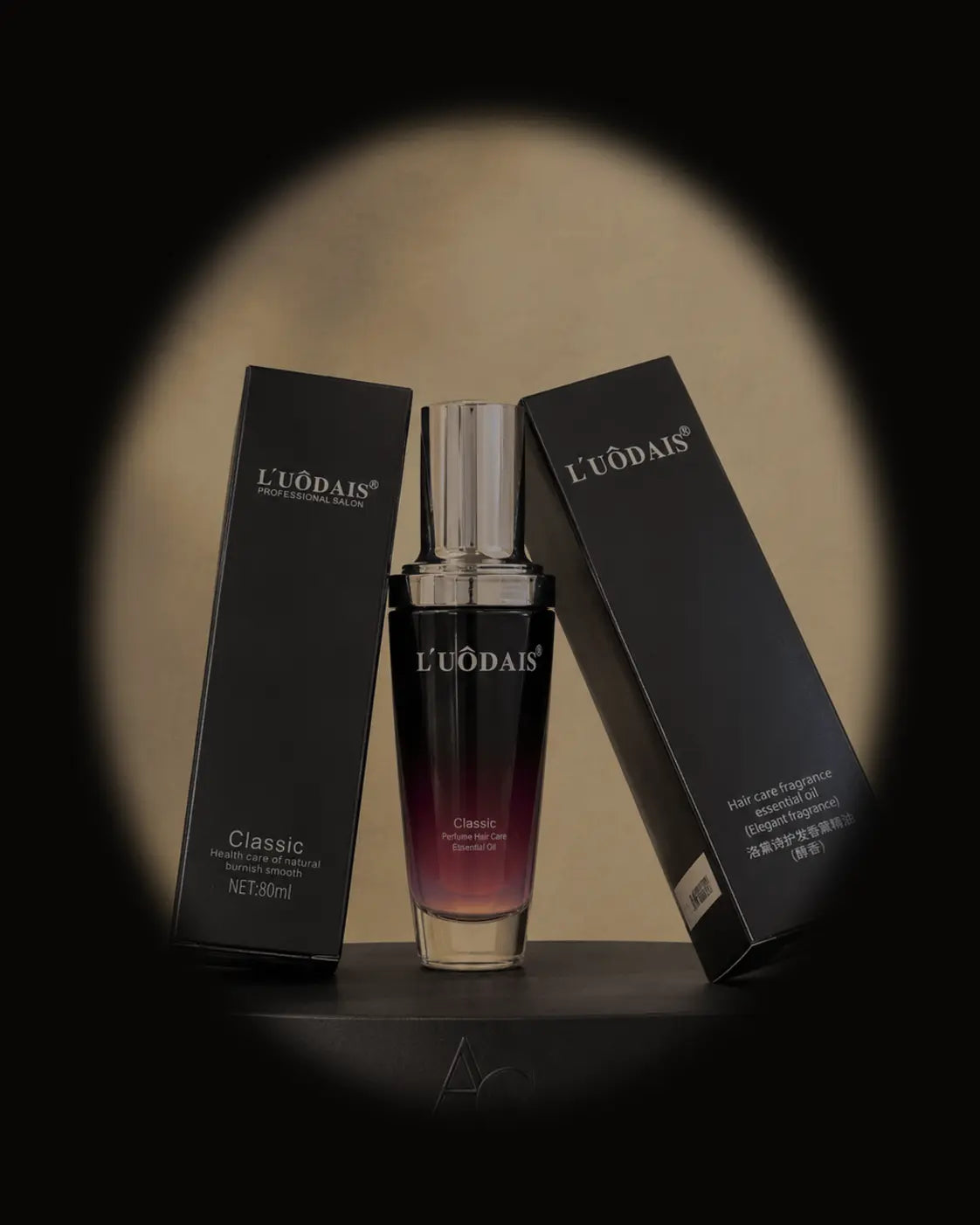 Brume Parfumée Classic — seconde vue showroom AC
