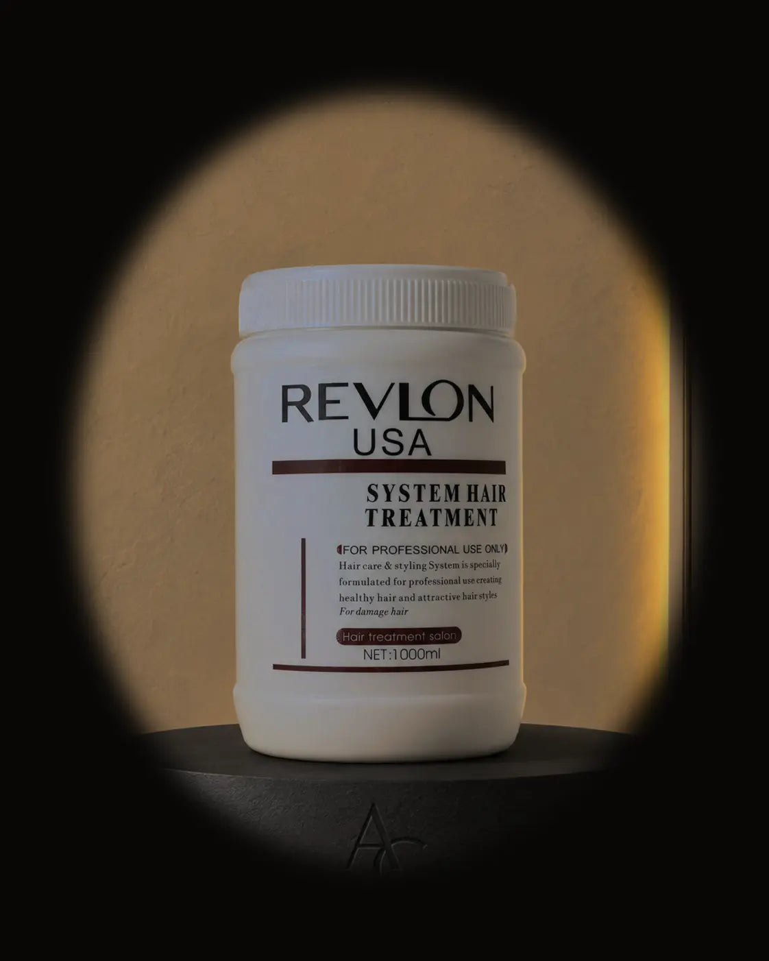Revlon Lusa Styling Treatment — seconde vue showroom AC