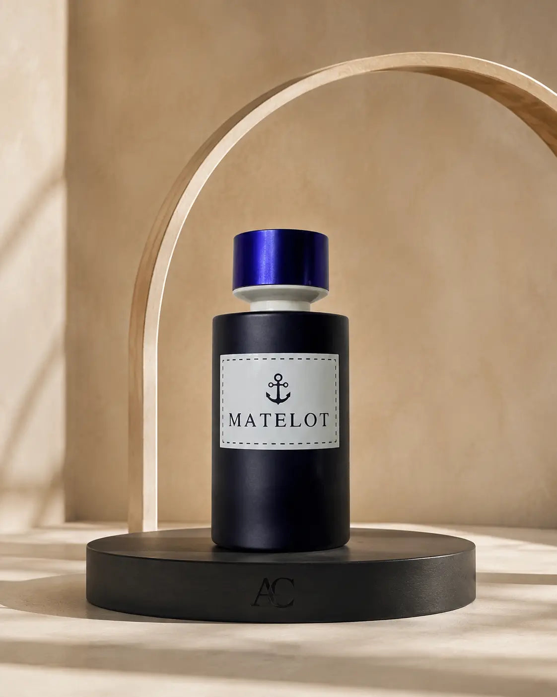 Matelot Eau de Parfum — mise en scène studio AC