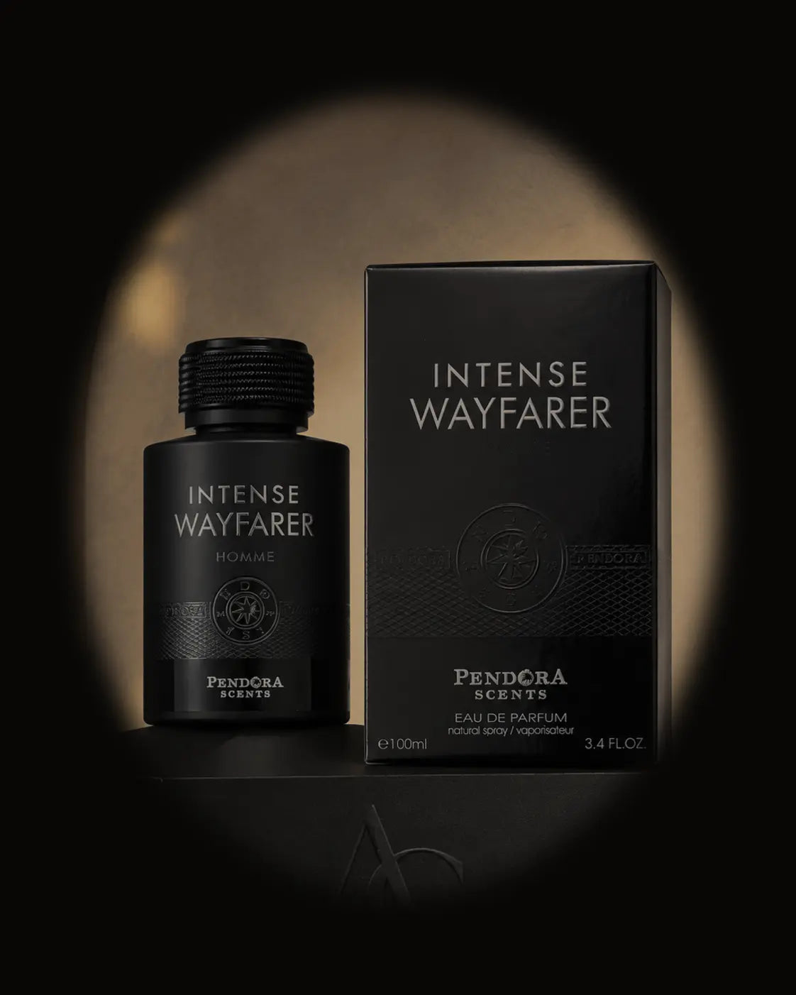 Intense Waver Hair Perfume — seconde vue showroom AC