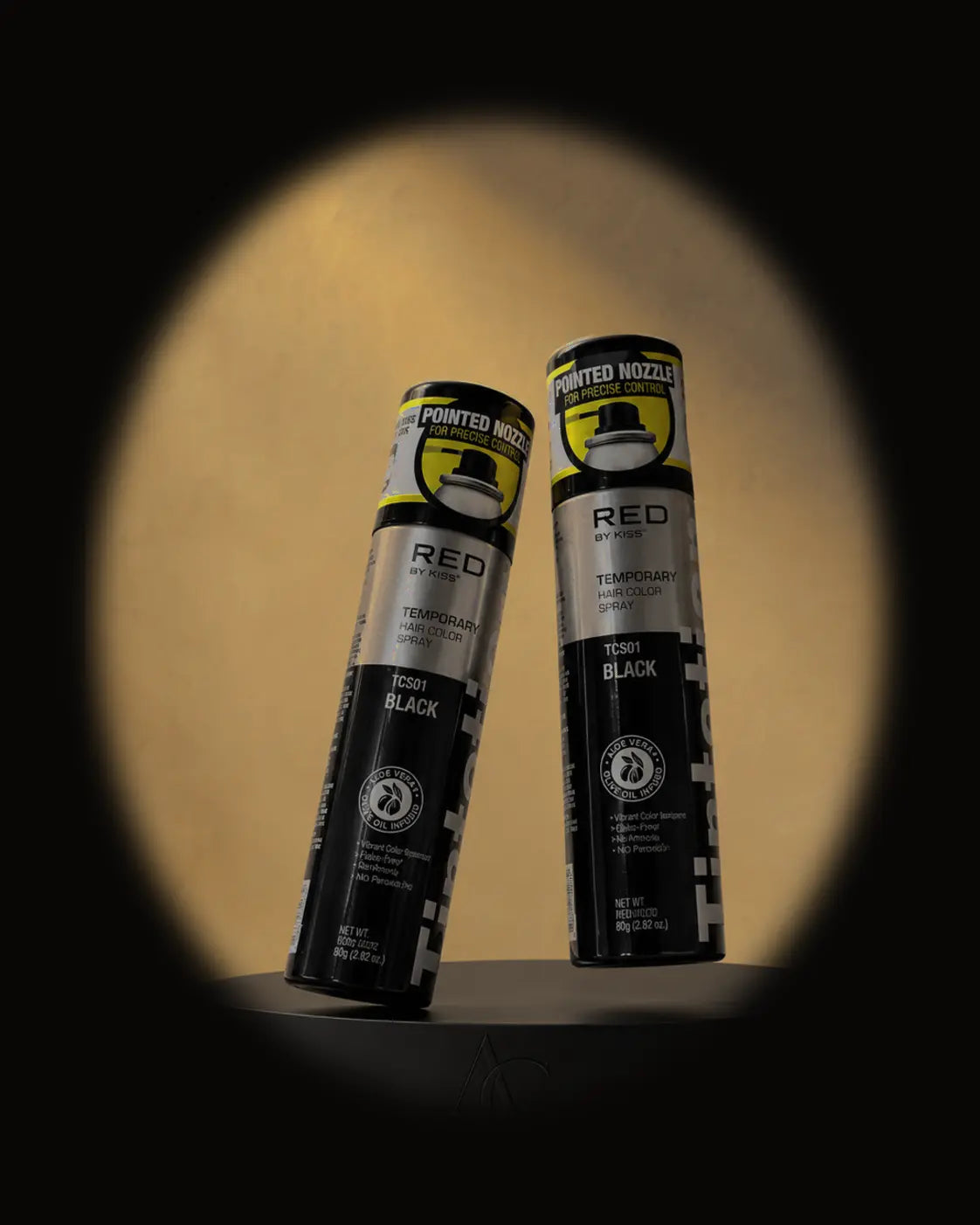 Foister Fixatif — Duo Noir — seconde vue showroom AC