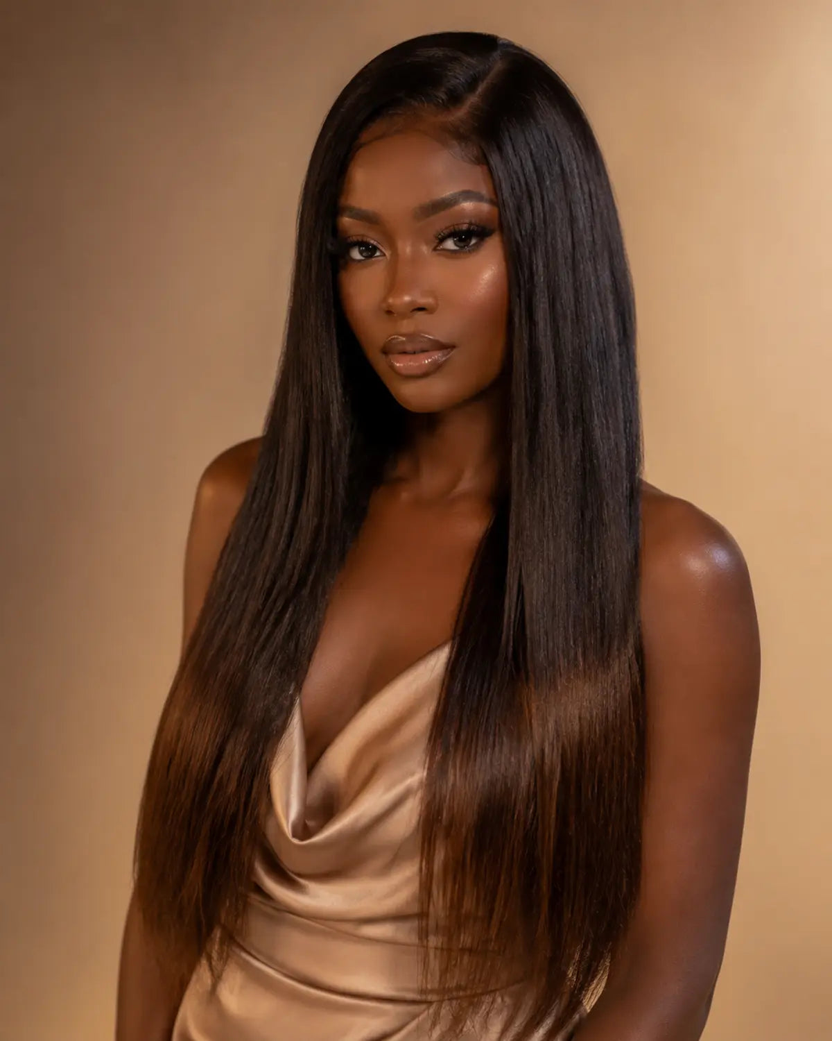 Collection Lisse ALIOU CHEVEUX à Pikine Dakar