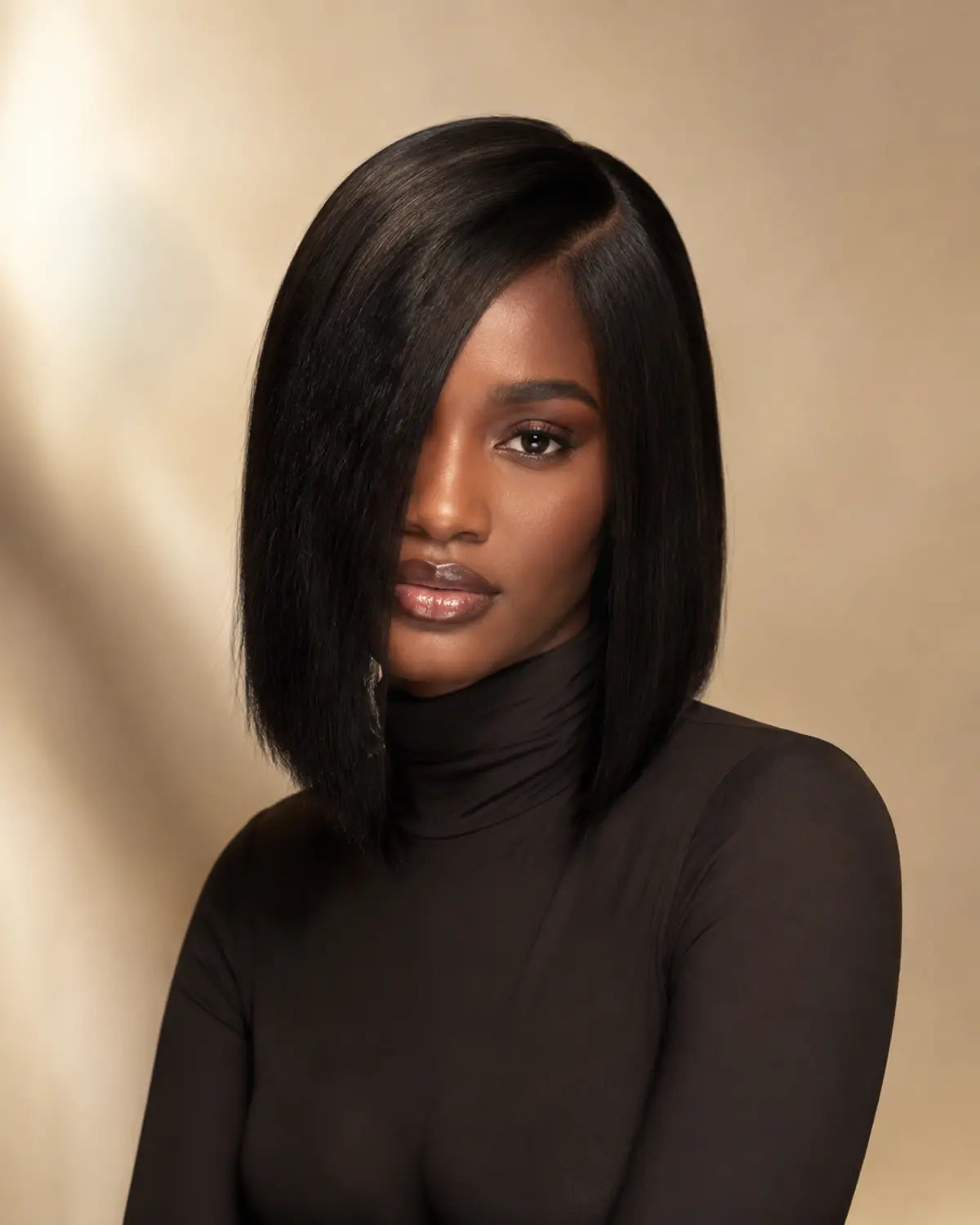 Danor Authentique Ombré portée par une femme sénégalaise — ALIOU CHEVEUX Dakar