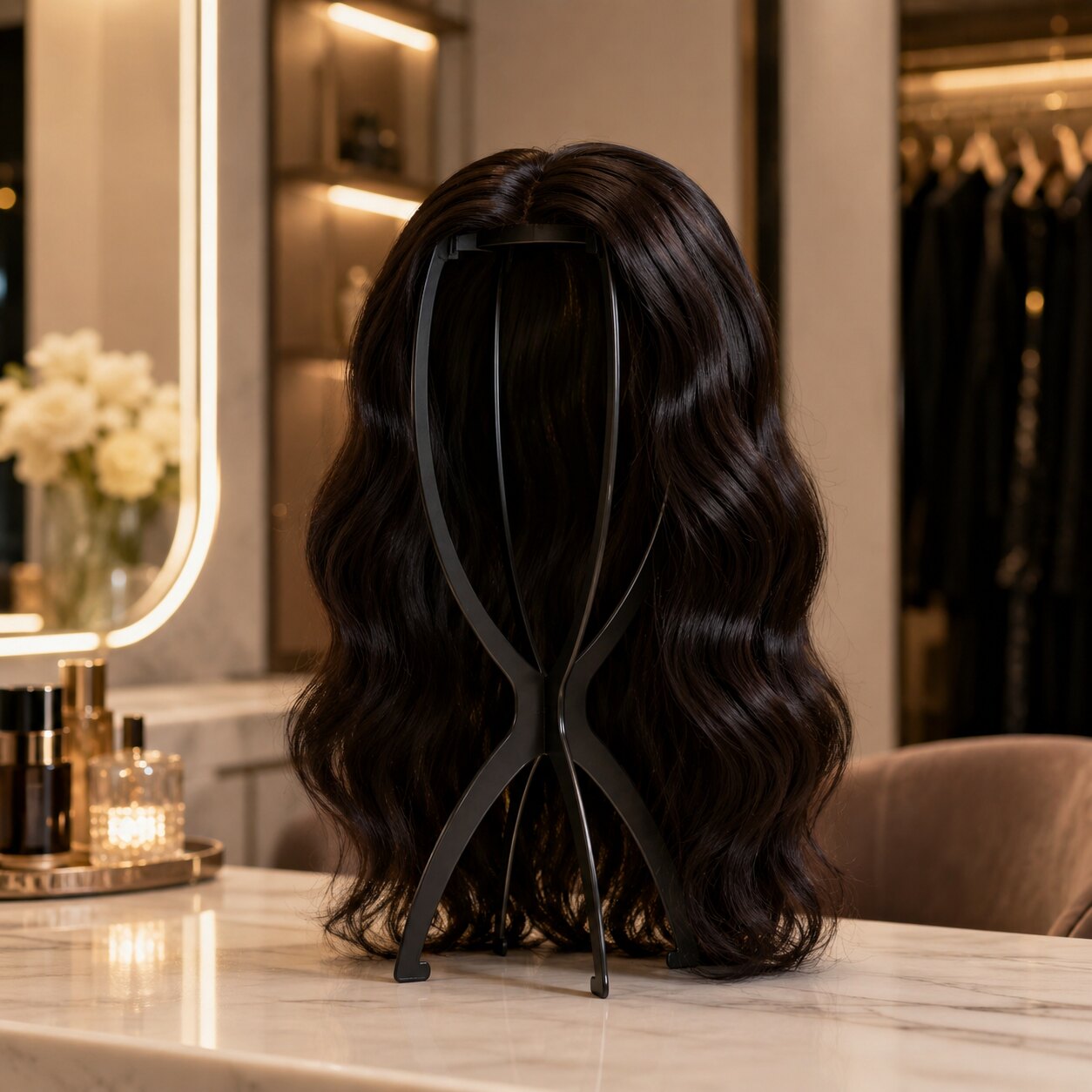 Collection Support Wig ALIOU CHEVEUX à Pikine Dakar