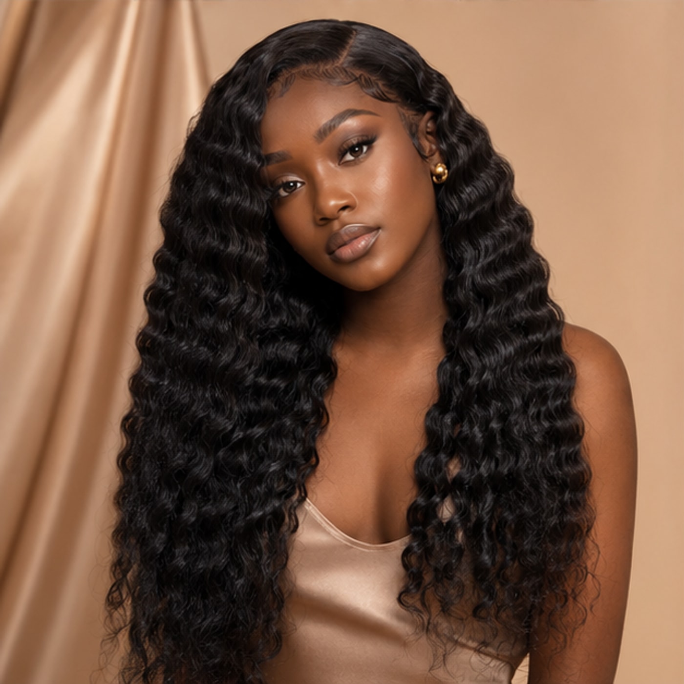 Texture Deep Wave